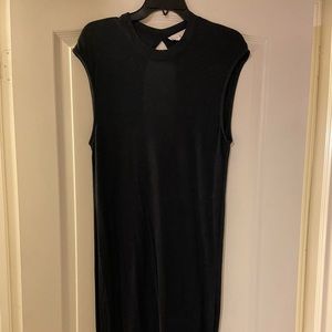 Iro Jeans Open back dress